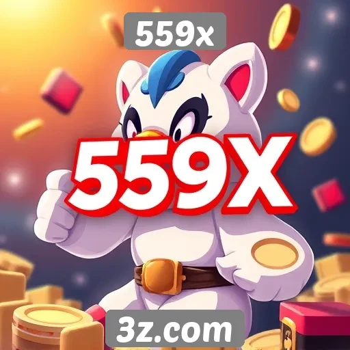 Comparação entre 559x e outros sites de jogos