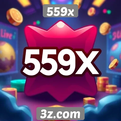Impacto de 559x na indústria de jogos online