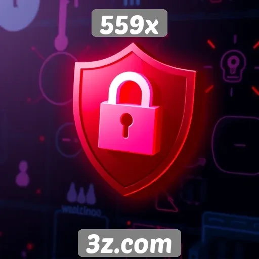 Segurança e privacidade no site 559x avaliada