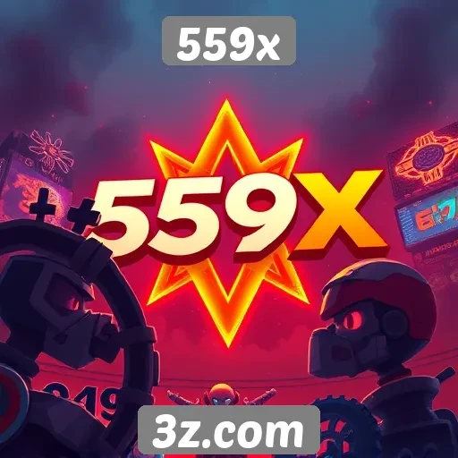 Tendências no mercado de jogos: o papel do 559x