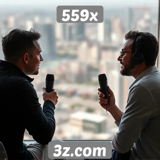 Entrevista com usuários sobre experiências no 559x