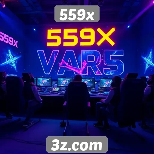 Plataforma 559x anuncia torneios de eSports para 2025