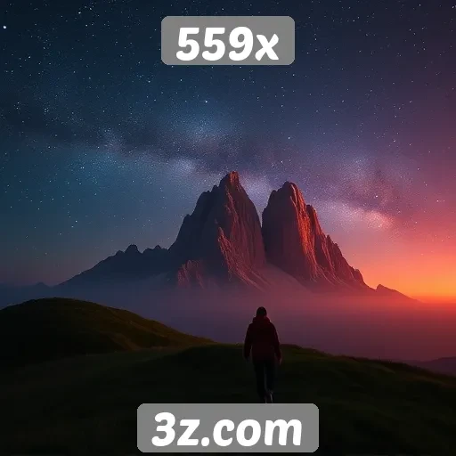 Perspectivas de crescimento do site 559x para o futuro