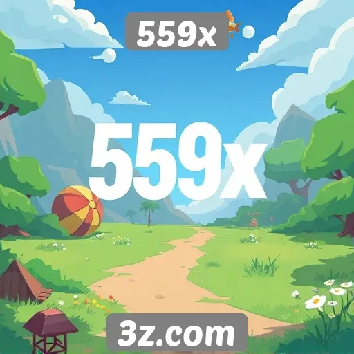 559x revela novos jogos e recursos para jogadores