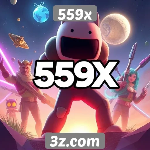 559x apresenta novos jogos para a próxima temporada